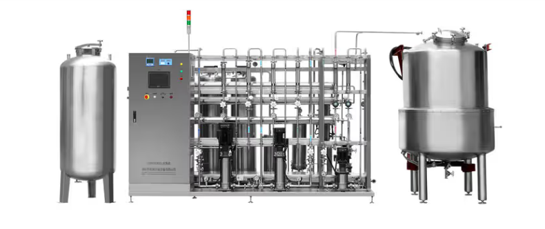 單級反滲透純水設備